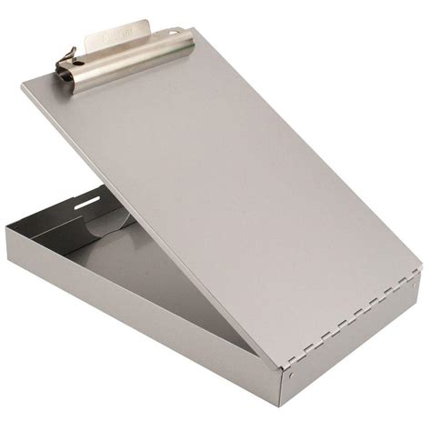 metal clipboard storage box|metal clipboard home depot.